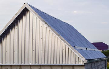 disadvantages of Winston corrugated roofing