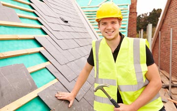 find trusted Winston roofers