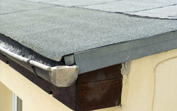 Winston flat garage roofing repairs