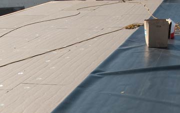 disadvantages of Winston flat roof insulation