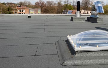 benefits of Winston flat roofing