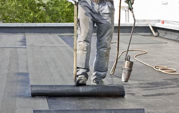 flat roof replacement Winston