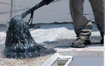 Winston flat roof waterproofing costs
