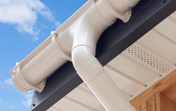 Winston gutter installation costs
