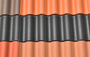 uses of Winston plastic roofing