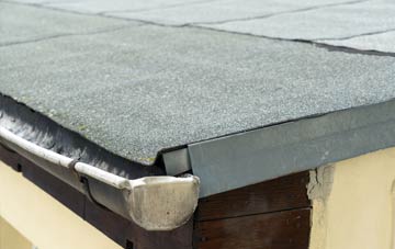 repair or replace Winston flat roofing?