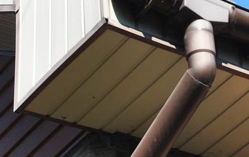 Winston soffit installation costs