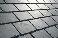 Winston slate roof